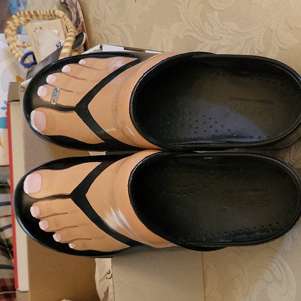 Sanita Danish Clogs